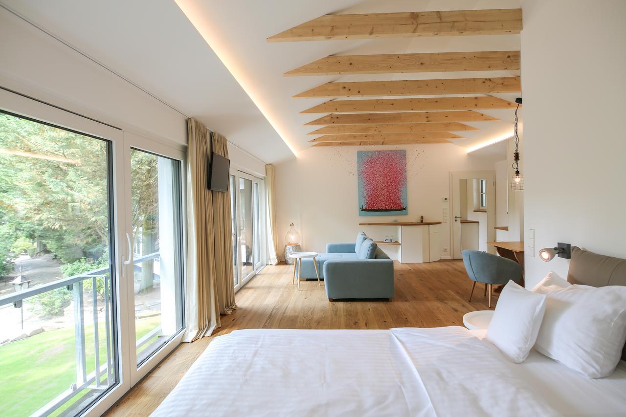 Landhaus Am See Garbsen Εξωτερικό φωτογραφία